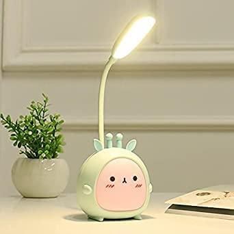 LED Cute Kids Desk Cartoon Lamp Rechargeable - Wonderful Supply