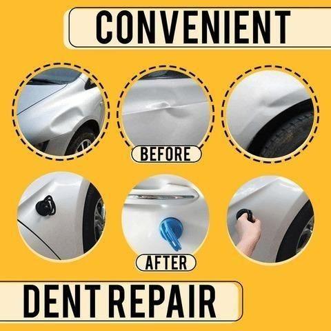 Heavy Duty Car Dent Remover (Assorted Colour) - Wonderful Supply