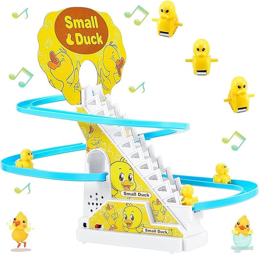 Small Duck Climbing Toy - Wonderful Supply